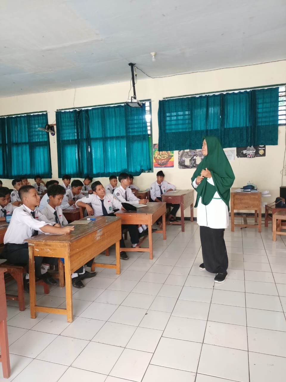 ​Short Course Matematika Awali Tahun Ajaran Baru 2026